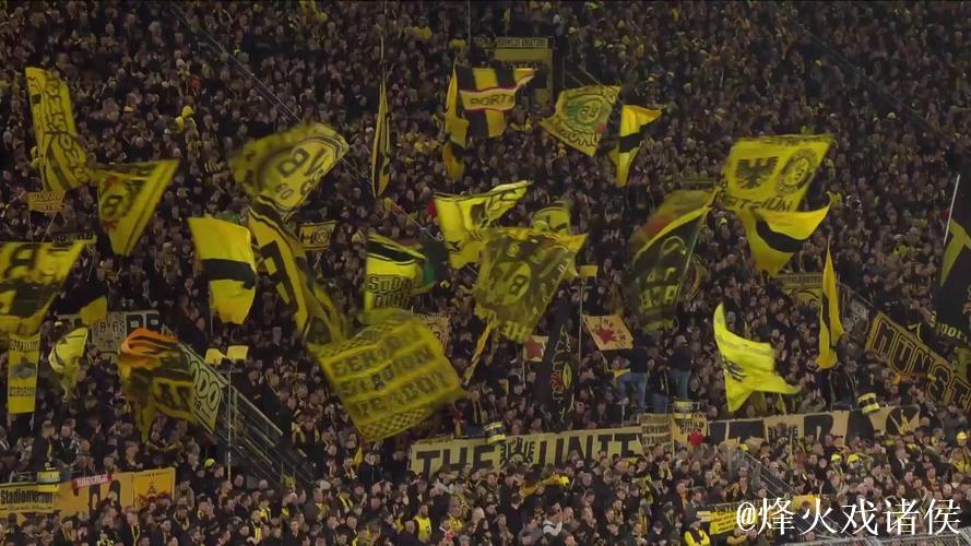 多特蒙德2比0战胜霍芬海姆，德甲赛场捷报频传